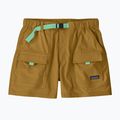 Women's shorts Patagonia Outdoor Everyday bobcat brown 8