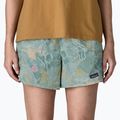 Women's shorts Patagonia Baggies 5" moon tripper/virtually blue 4