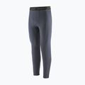 Men's thermal trousers Patagonia Capilene Midweight smolder blue