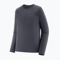 Men's thermal sweatshirt Patagonia Capilene Midweight Crew smolder blue