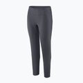Women's thermal trousers Patagonia Capilene Midweight smolder blue