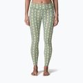 Women's thermal trousers Patagonia Capilene Midweight sun quilt: blue sage