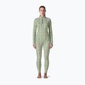 Women's thermal trousers Patagonia Capilene Midweight sun quilt: blue sage 2