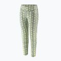 Women's thermal trousers Patagonia Capilene Midweight sun quilt: blue sage 3