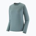 Women's thermal sweatshirt Patagonia Capilene Lightweight Crew blue sage