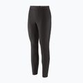 Women's thermal trousers Patagonia Capilene Lightweight black