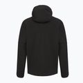 Men's softshell jacket Patagonia R1 TechFace Hoody black 3