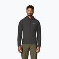 Men's softshell jacket Patagonia R1 TechFace Hoody black