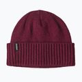 Winter hat Patagonia Brodeo berry fig