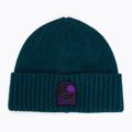 Winter hat Patagonia Brodeo Beanie pass it around: glacial blue