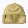 Winter hat Patagonia Brodeo Beanie vellum green