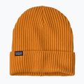 Winter hat Patagonia Fishermans Rolled Beanie autumn orange