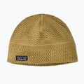 Winter hat Patagonia R1 Air Beanie lynx tan