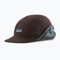 Winter hat Patagonia Isthmus Earflap Cap den brown