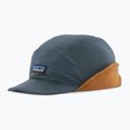 Winter hat Patagonia Isthmus Earflap summit blue
