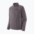 Men's trekking sweatshirt Patagonia R1 Pullover may grey