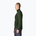Men's fleece sweatshirt Patagonia R1 Air treeline green 3