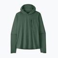 Men's sweatshirt Patagonia Cap Cool Sun Hoody Canopy Green - Light Canopy Green X-Dye
