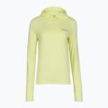 Women's sweatshirt Patagonia Cap Cool Sun Hoody vellum green - light vellum green x-dye