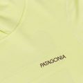 Women's sweatshirt Patagonia Cap Cool Sun Hoody vellum green - light vellum green x-dye 3