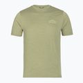 Men's T-shirt Patagonia Cap Cool Daily Shirt - Cloud Crag gumtree green - light gumtree green x-dye