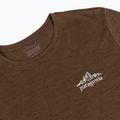 Men's long-sleeve trekking shirt Patagonia Cap Cool Daily Hut Tripper LS berm brown - light berm brown x-dye 3