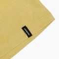 Men's longsleeve Patagonia Cap Cool Daily Boardshort Logo LS limestone yellow - Light Limestone yellow x-dye 4