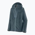 Women's rain jacket Patagonia Triolet summit blue