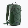 Hiking backpack Patagonia Terravia Pack 14 l canopy green