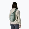 Shoulder backpack Patagonia Atom Sling 8 l cover green 2