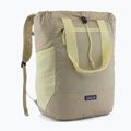 Urban backpack Patagonia Terravia Tote 24 l weathered stone
