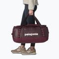 Travel bag Patagonia Black Hole Duffel 55L berry fig 3