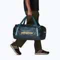 Travel bag Patagonia Black Hole Duffel 55L sastrugi: summit blue 3