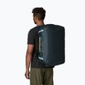 Travel bag Patagonia Black Hole Duffel 55L sastrugi: summit blue 4