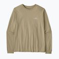 Men's longsleeve Patagonia Fitz Roy Foothills LS weathered stone 2