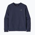 Men's sweatshirt Patagonia Fitz Roy Massif Daily Crew New Navy
