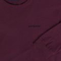 Men's longsleeve Patagonia P-6 Logo Responsibili berry fig 3