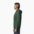 Men's softshell jacket Patagonia R1 TechFace Hoody canopy green 3