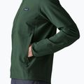 Men's softshell jacket Patagonia R1 TechFace Hoody canopy green 5