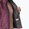 Women's insulated jacket Patagonia Nano Puff berry fig 7