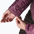 Women's insulated jacket Patagonia Nano Puff berry fig 8