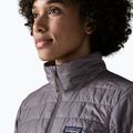Women's insulated jacket Patagonia Nano Puff may grey 4