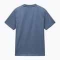 Men's Napapijri S-Box Logo t-shirt stormy weat G1Y 5