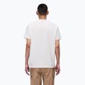 Men's Napapijri S-Box Logo white whisper T-shirt 2