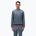 Men's Napapijri B-Badge C Sum stormy weat G1Y sweatshirt