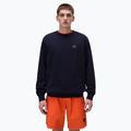 Men's Napapijri B-Badge C Sum blu marine sweatshirt