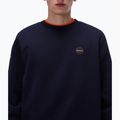 Men's Napapijri B-Badge C Sum blu marine sweatshirt 3