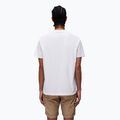 Men's Napapijri S-Valdor white heron t-shirt 2