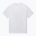 Men's Napapijri S-Valdor white heron t-shirt 5