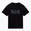 Men's Napapijri S-Vanni PRT black beauty t-shirt 4